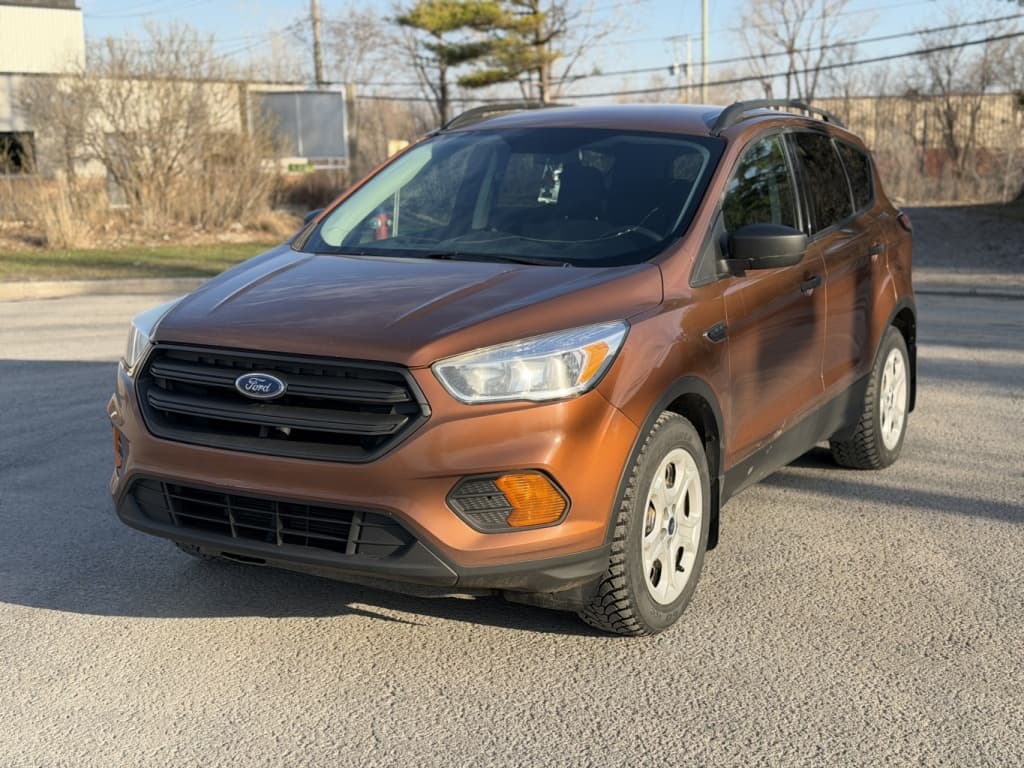 2017 Ford Escape S - Photo 1