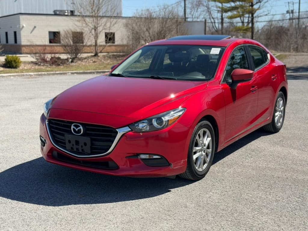 2017 Mazda Mazda3 GS - Photo 1