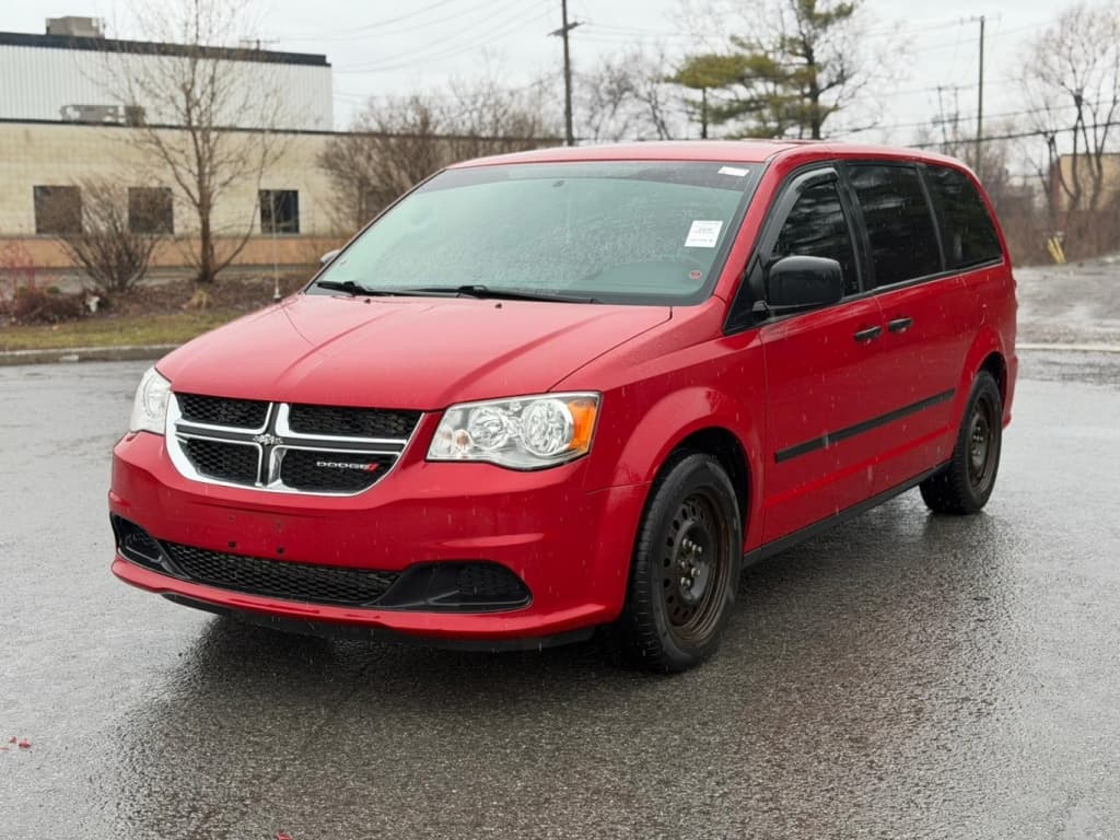 2015 Dodge Grand Caravan Ensemble Valeur Plus - Photo 1