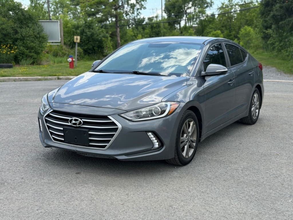 2018 Hyundai Elantra GL - Photo 1