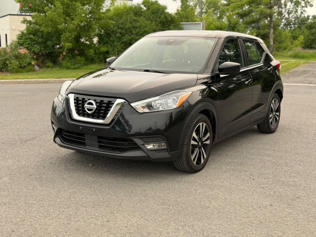 2020 Nissan Kicks