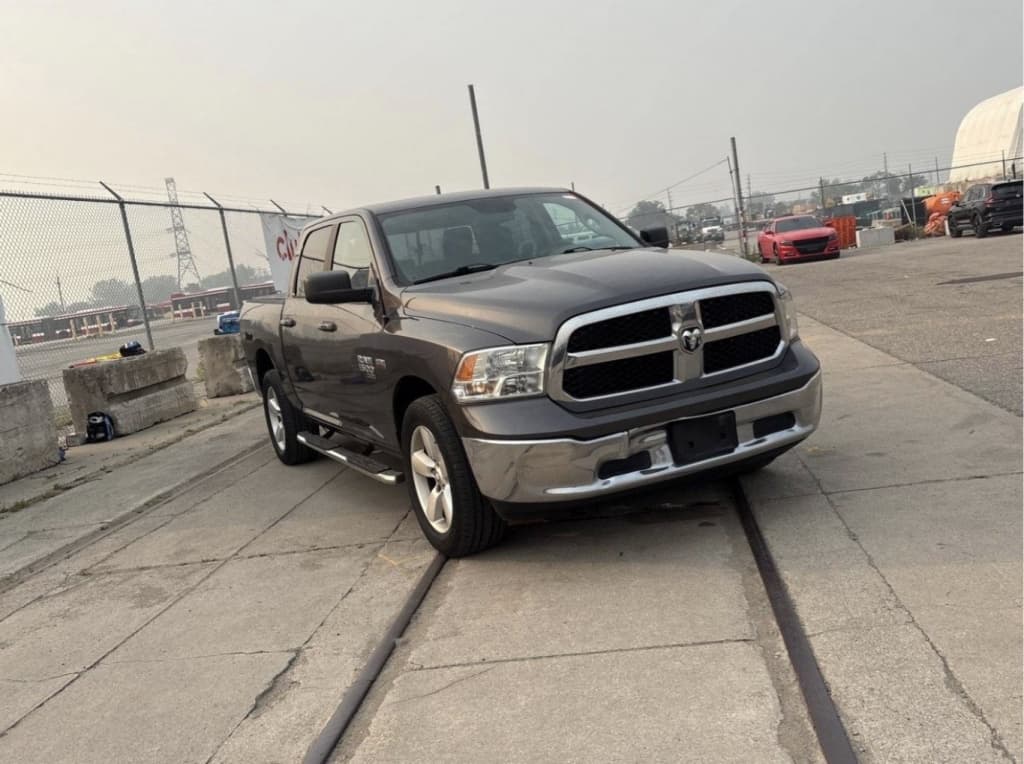2019 Ram 1500 Classic