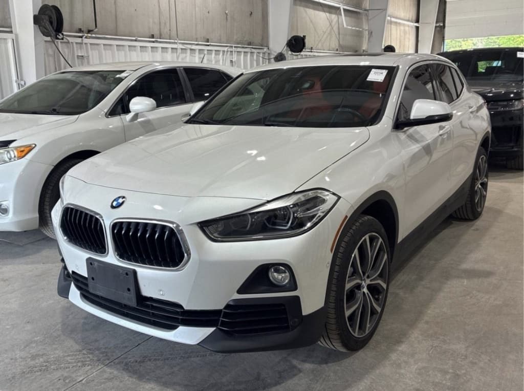 2018 BMW X2