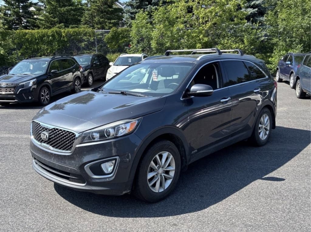 2016 KIA Sorento