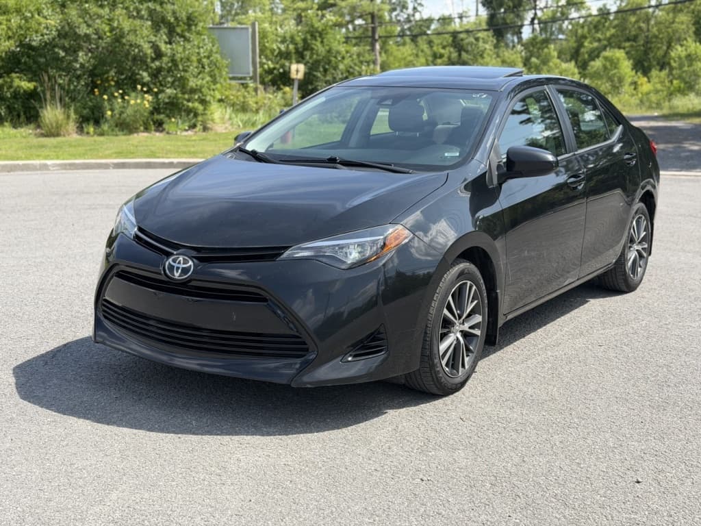 2018 Toyota Corolla