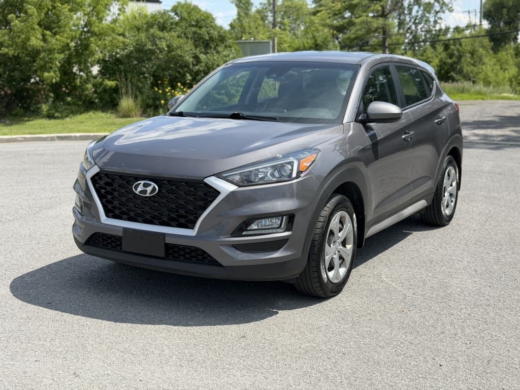 2021 Hyundai Tucson