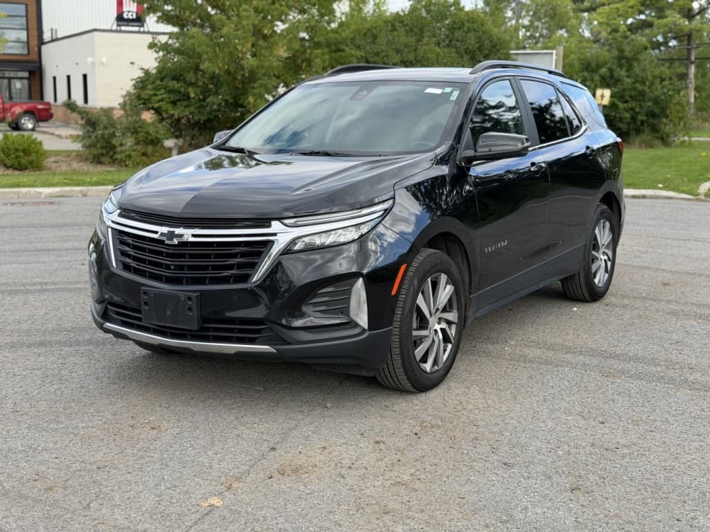2022 Chevrolet Equinox