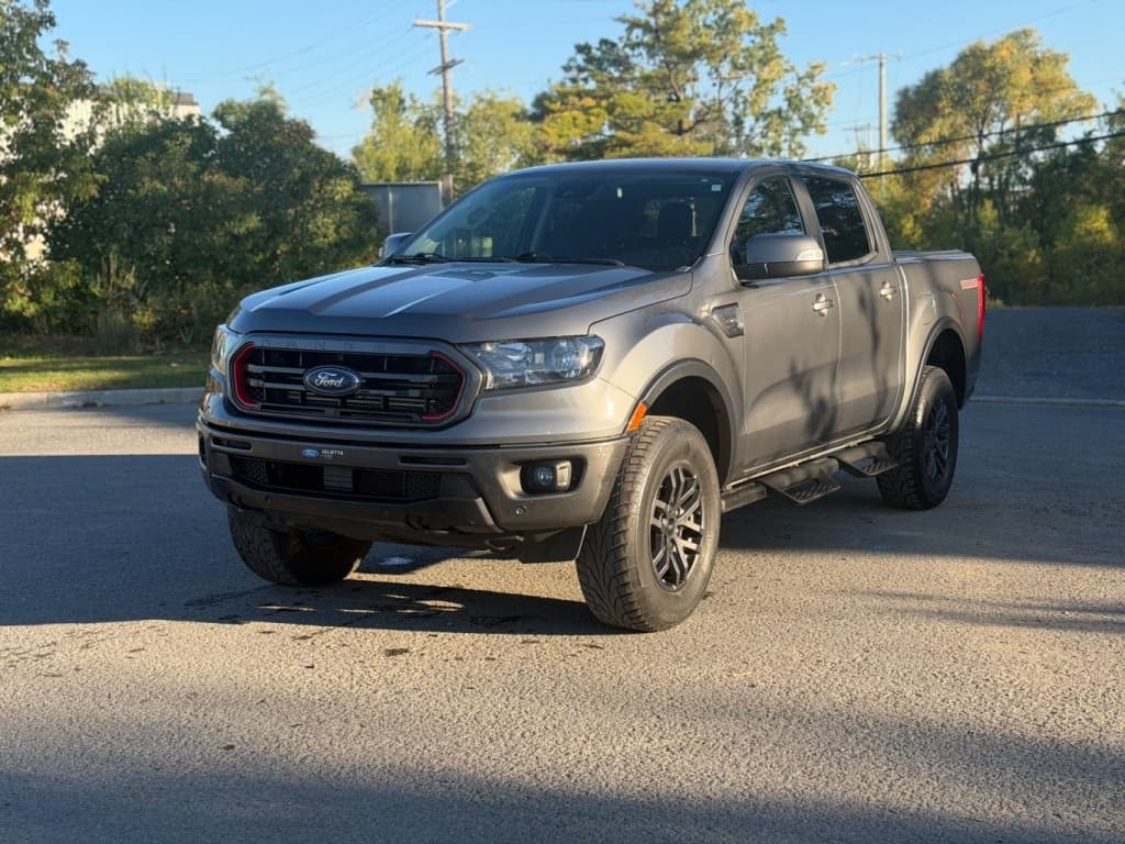 2022 Ford Ranger