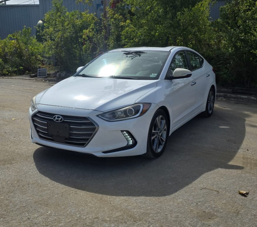 2017 Hyundai Elantra