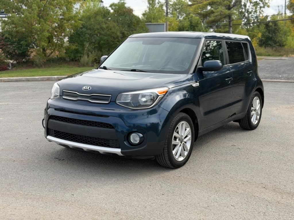 2018 KIA Soul